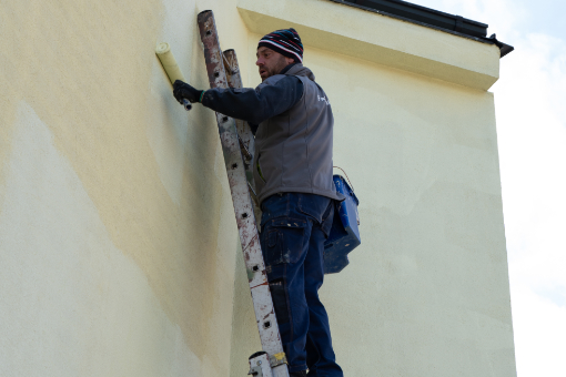 Odstranění graffiti
