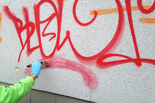 Antigraffiti nátěry