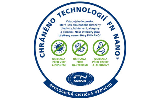 Funkční nátěry FN NANO