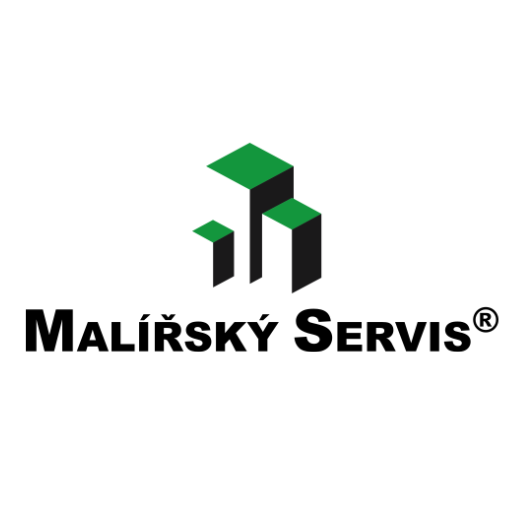 Malířské práce a nátěry fasád logo